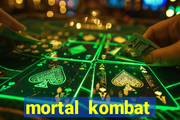 mortal kombat dinheiro infinito